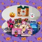 ハロウィン　お菓子　ハロウィーン　会社の風景