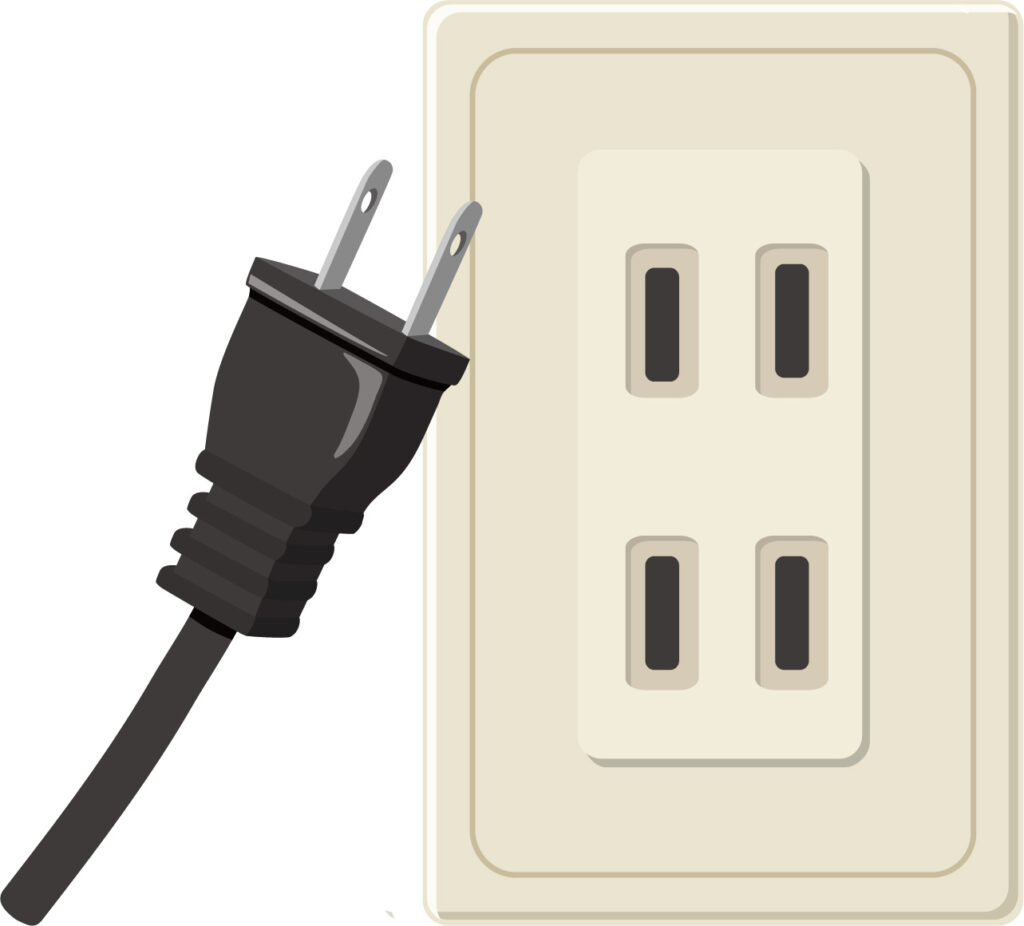 コンセント　交換　千葉　花見川　たから　こーき　リフォーム