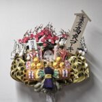 酉の市　深川不動堂