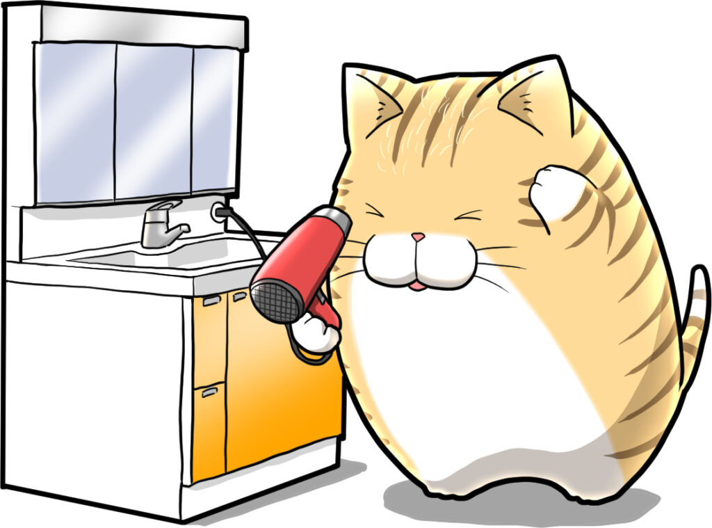 洗面化粧台　キャビネット　交換　リフォーム　千葉　花見川　たから　こーき