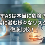 PFAS　サイエンスウォーター　ピーファス