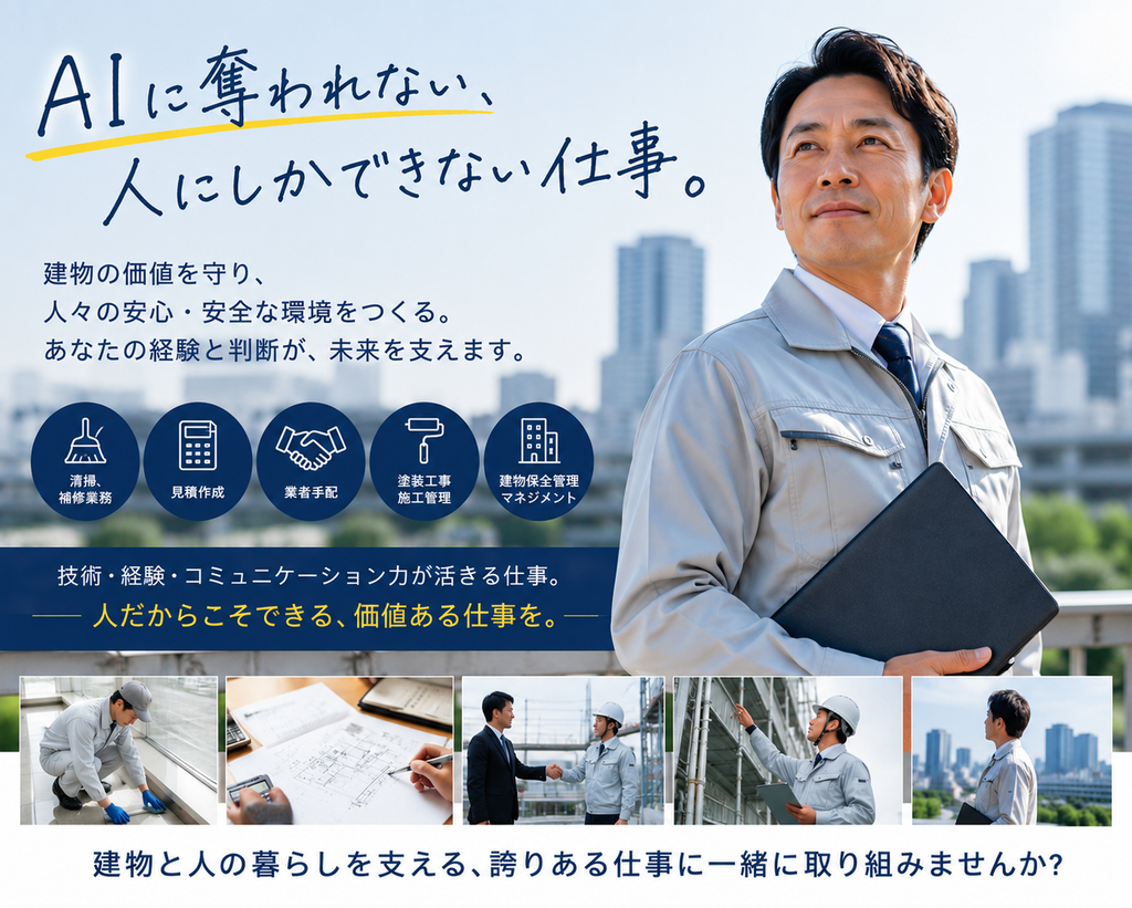 求人募集　